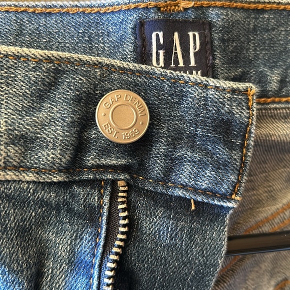 Gap mini jean skirt - Picture 6 of 6